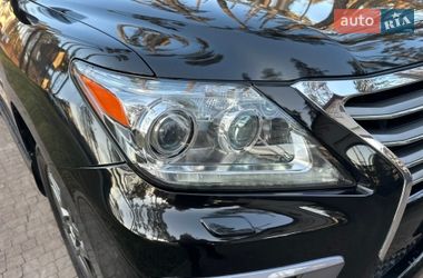 Внедорожник / Кроссовер Lexus LX 2013 в Киеве