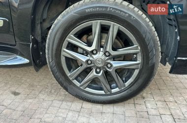 Внедорожник / Кроссовер Lexus LX 2013 в Киеве