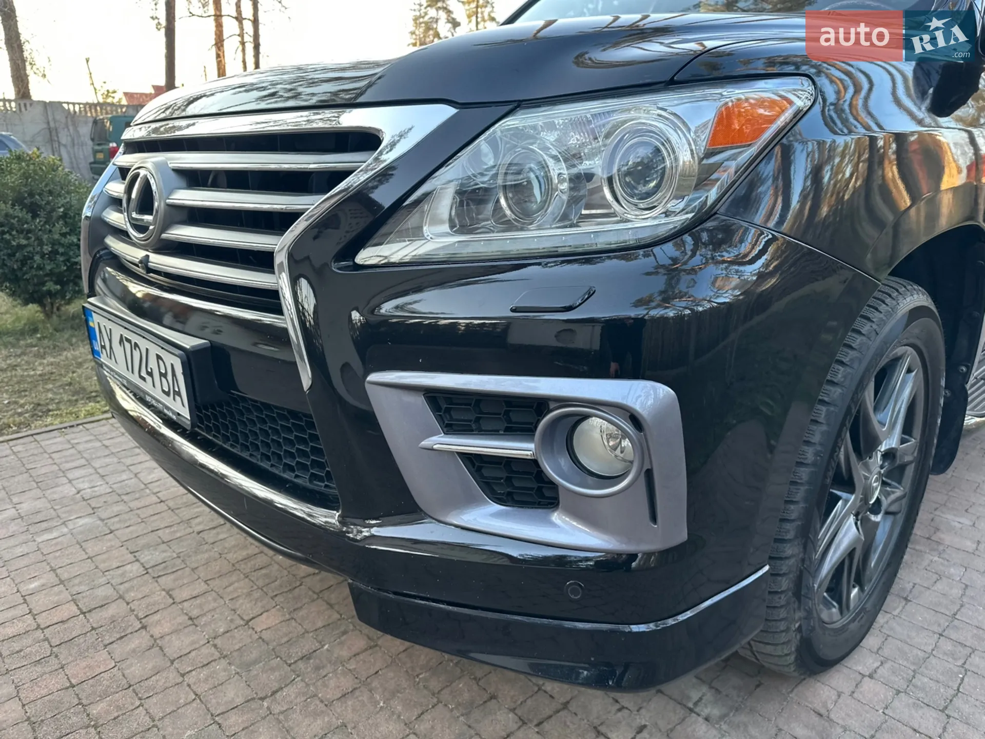 2013 Lexus LX - мініатюра 34