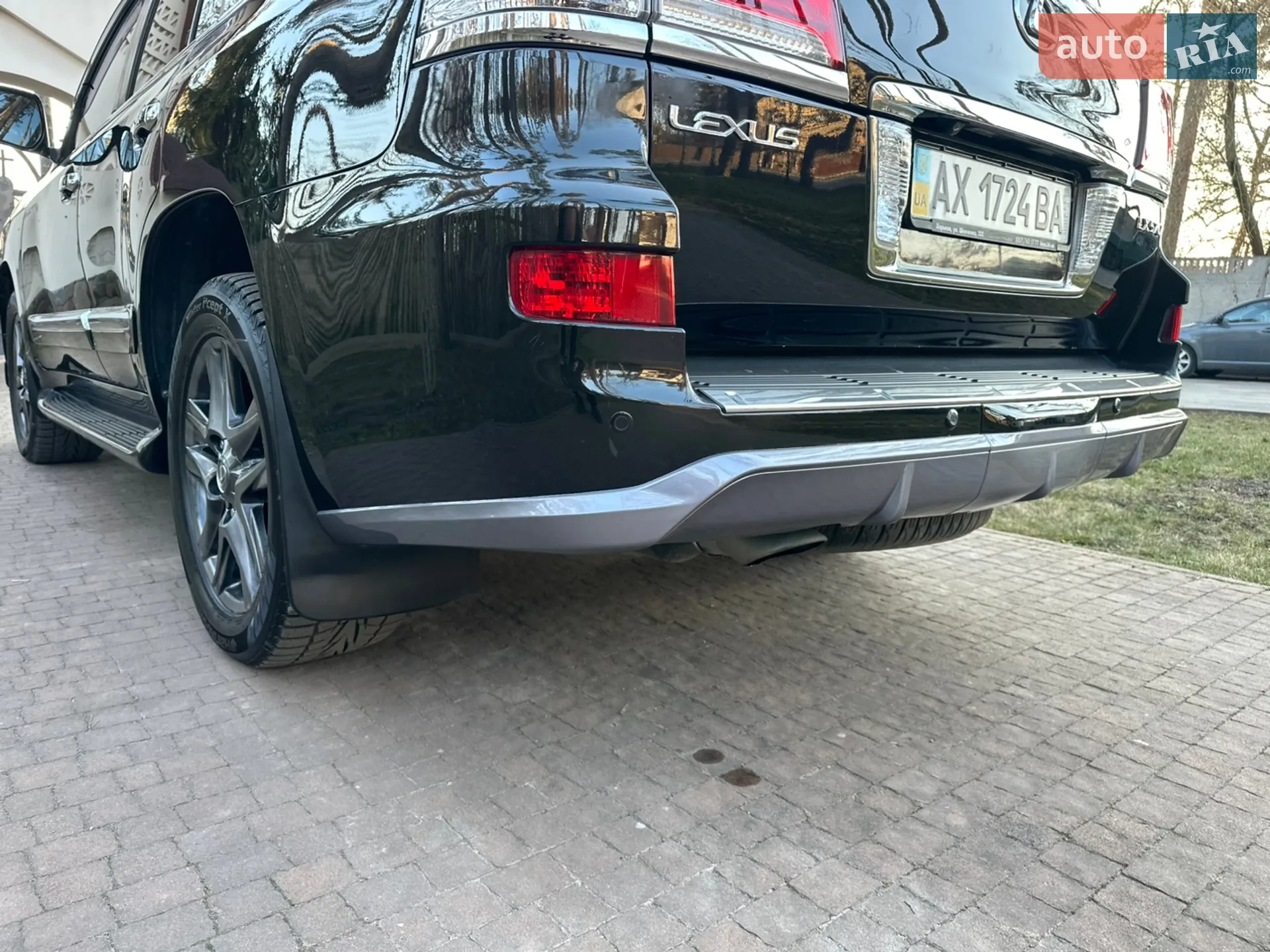 2013 Lexus LX - мініатюра 44