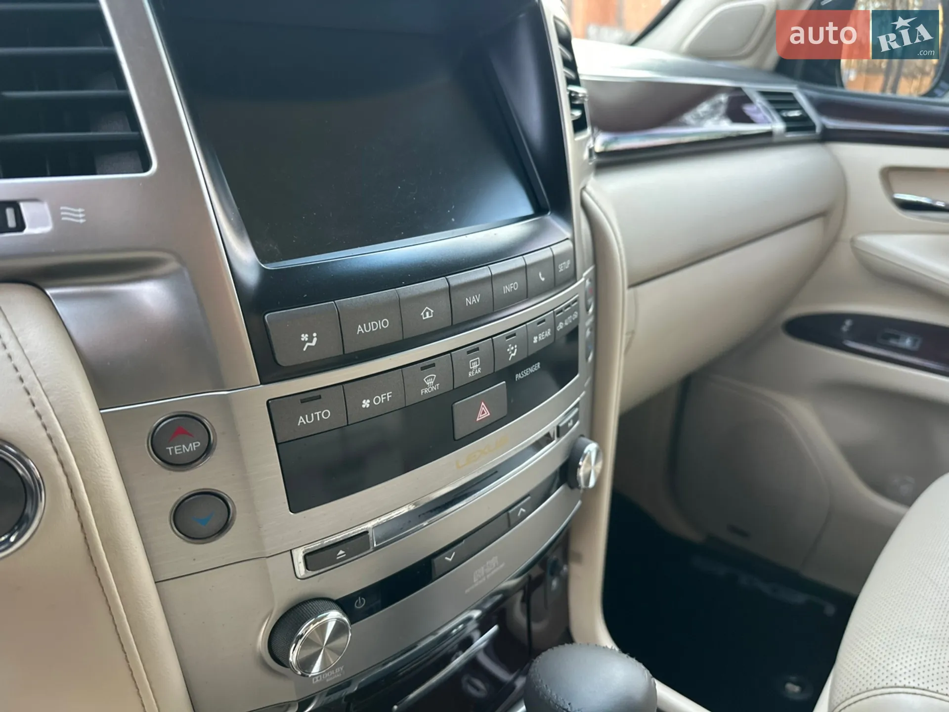 2013 Lexus LX - мініатюра 81