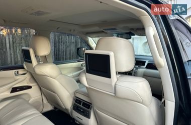 Внедорожник / Кроссовер Lexus LX 2013 в Киеве