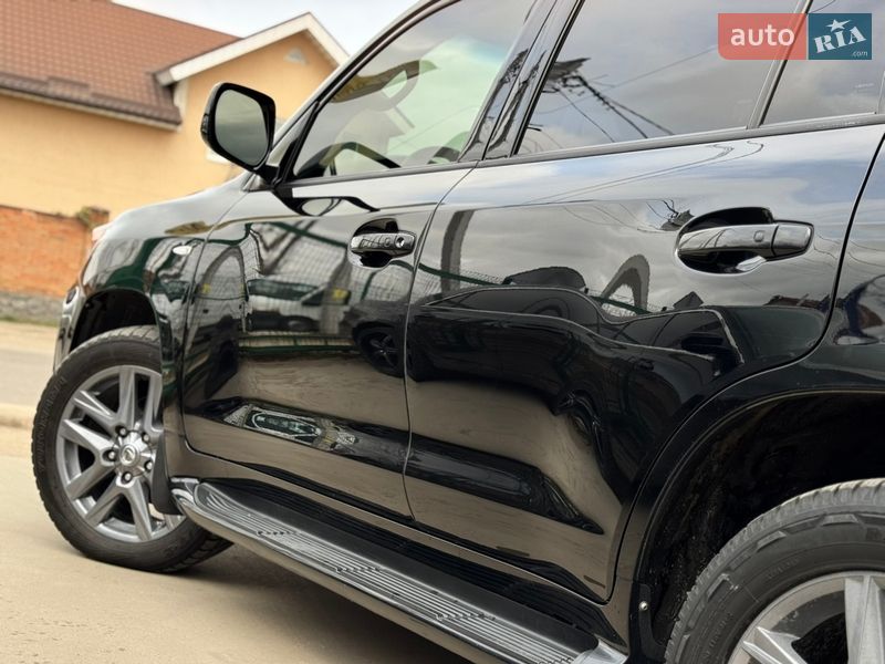 Внедорожник / Кроссовер Lexus LX 2010 в Бердичеве