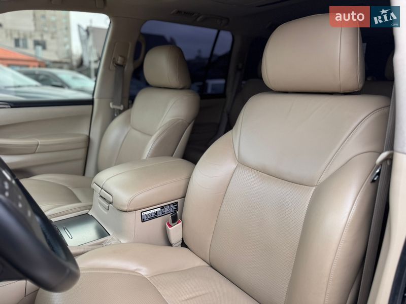 Внедорожник / Кроссовер Lexus LX 2010 в Бердичеве