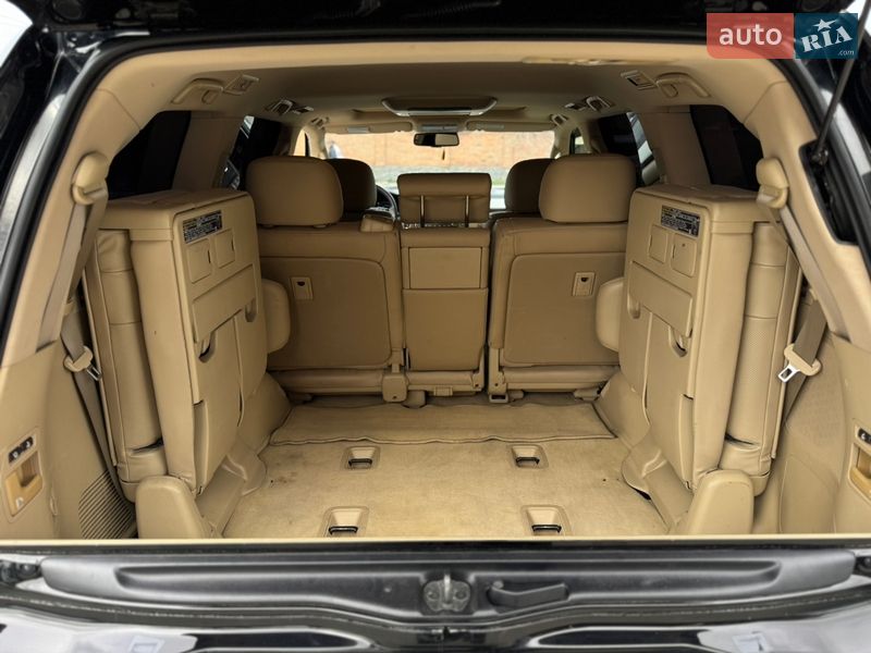 Внедорожник / Кроссовер Lexus LX 2010 в Бердичеве