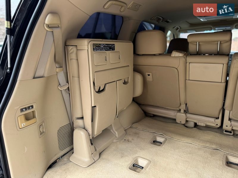 Внедорожник / Кроссовер Lexus LX 2010 в Бердичеве