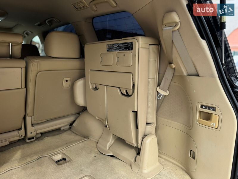 Внедорожник / Кроссовер Lexus LX 2010 в Бердичеве