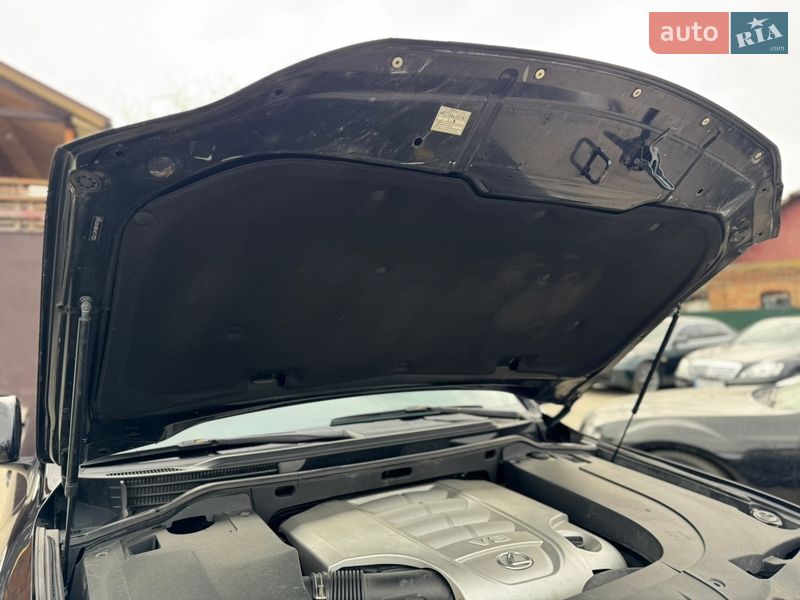 Внедорожник / Кроссовер Lexus LX 2010 в Бердичеве