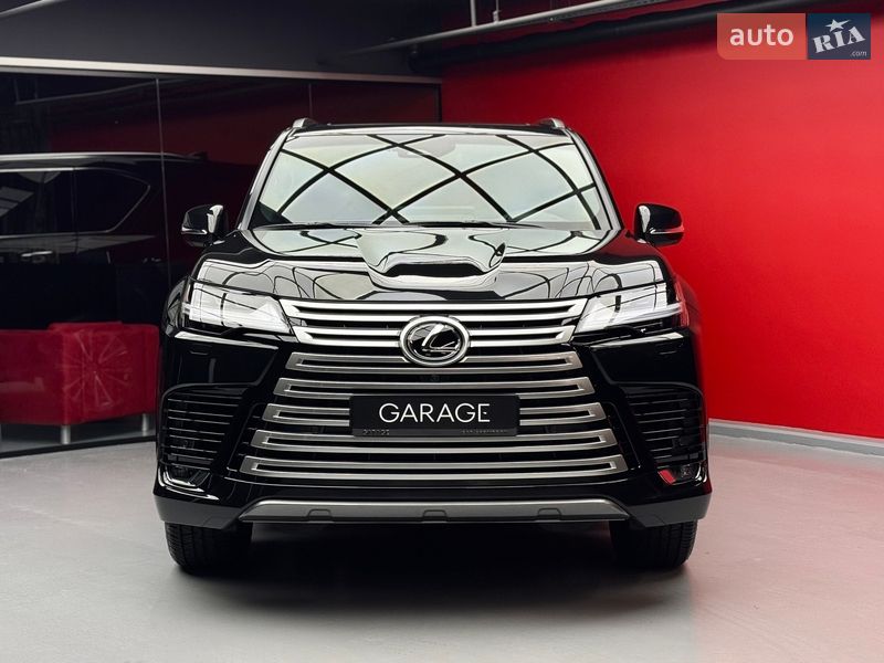 Позашляховик / Кросовер Lexus LX 2025 в Києві