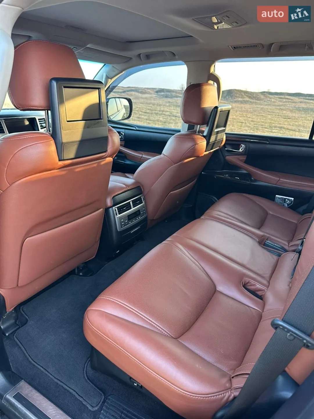 2013 Lexus LX - мініатюра 8