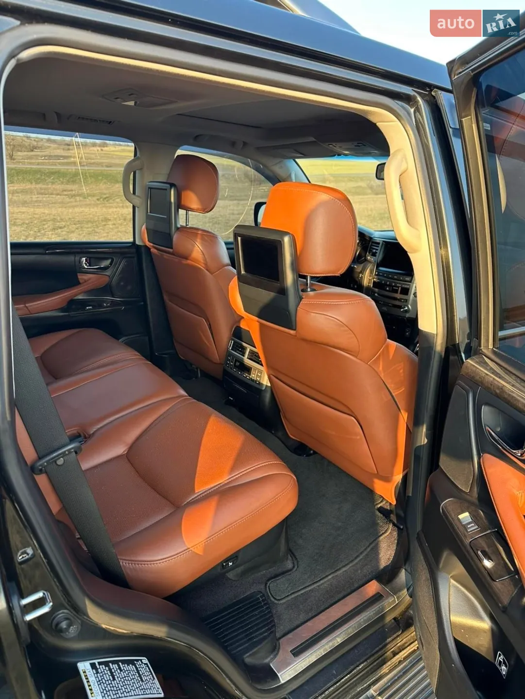 2013 Lexus LX - мініатюра 9