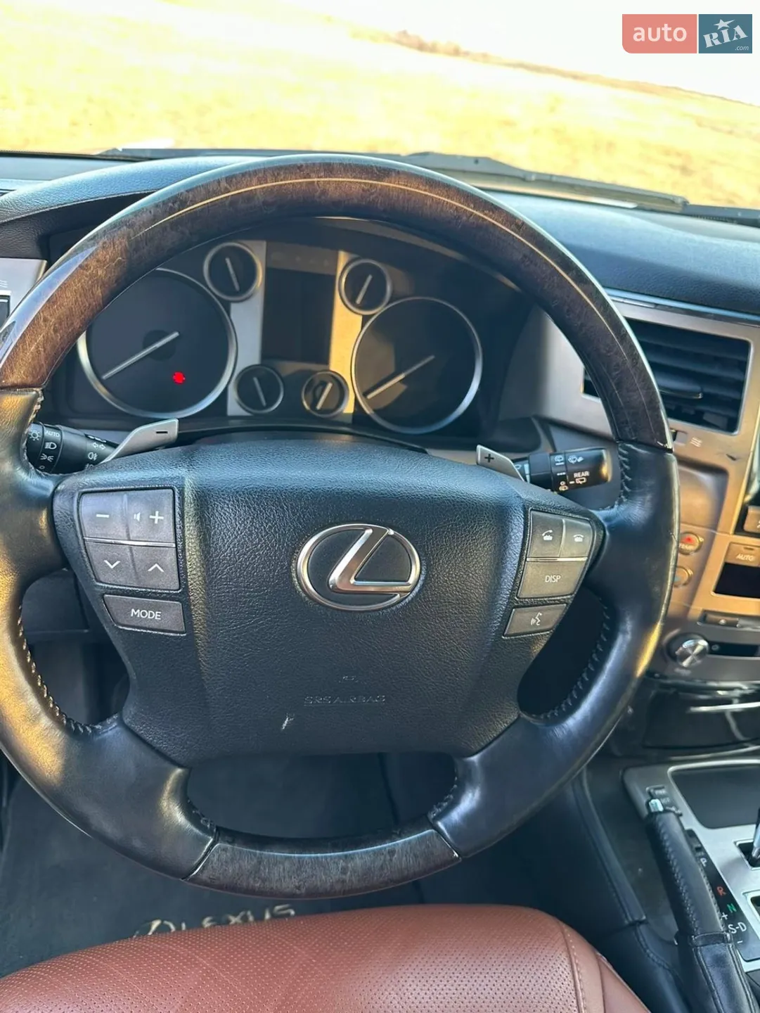 2013 Lexus LX - мініатюра 12