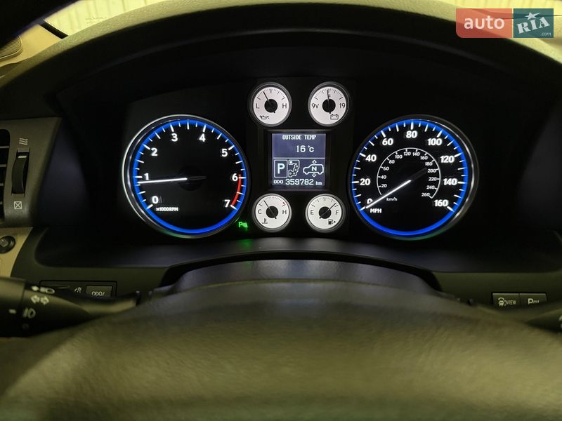 Внедорожник / Кроссовер Lexus LX 2010 в Виннице фото 8 Внедорожник / Кроссовер Lexus LX 2010 в Виннице