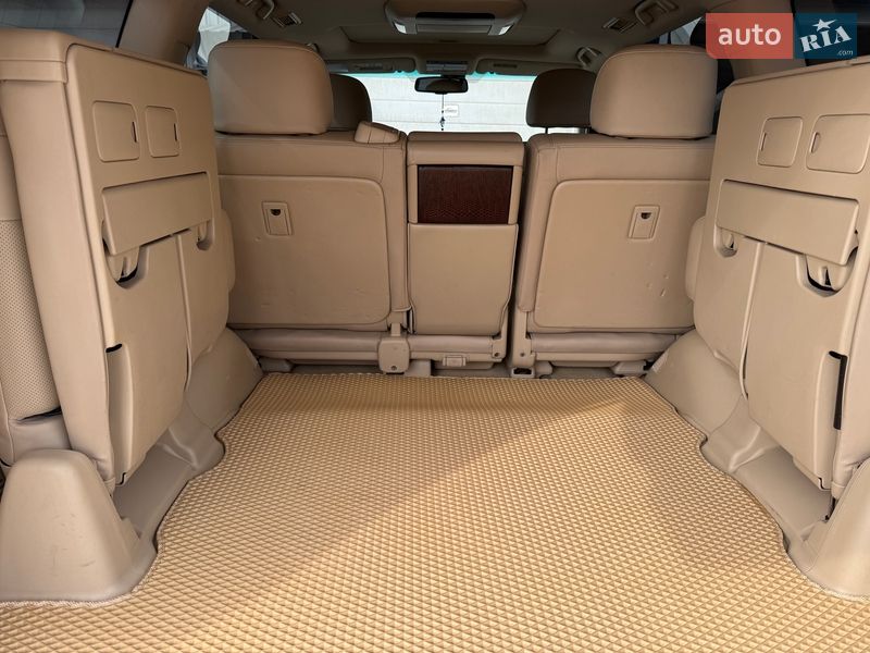 Внедорожник / Кроссовер Lexus LX 2010 в Виннице фото 25 Внедорожник / Кроссовер Lexus LX 2010 в Виннице