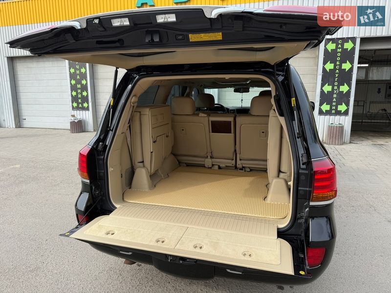 Внедорожник / Кроссовер Lexus LX 2010 в Виннице фото 27 Внедорожник / Кроссовер Lexus LX 2010 в Виннице