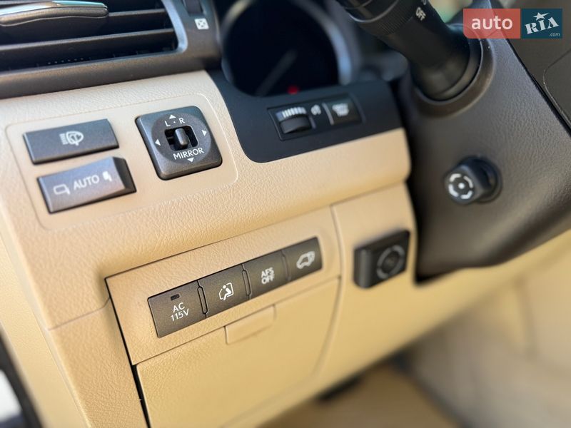 Внедорожник / Кроссовер Lexus LX 2008 в Днепре фото 30 Внедорожник / Кроссовер Lexus LX 2008 в Днепре