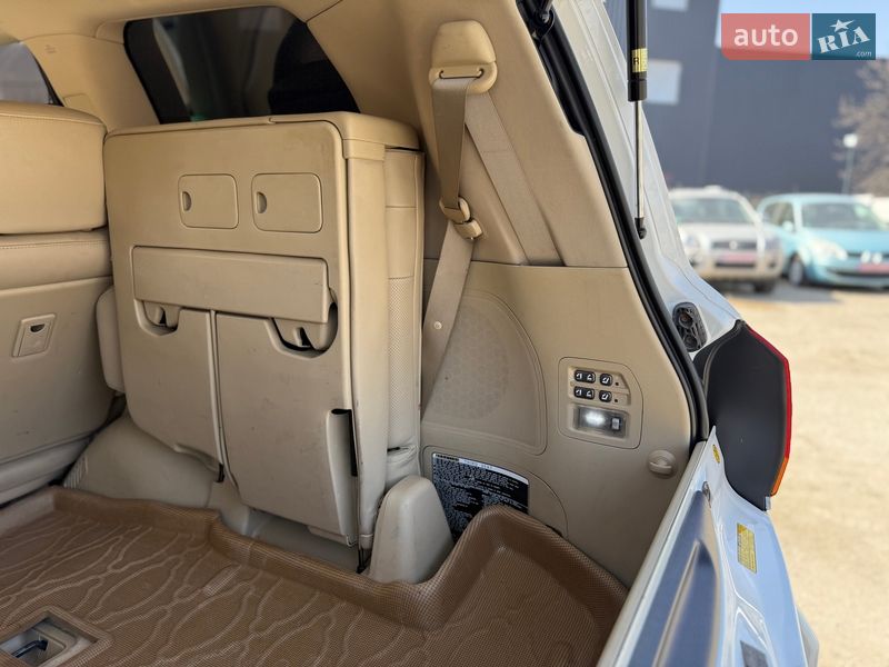 Внедорожник / Кроссовер Lexus LX 2008 в Днепре фото 39 Внедорожник / Кроссовер Lexus LX 2008 в Днепре
