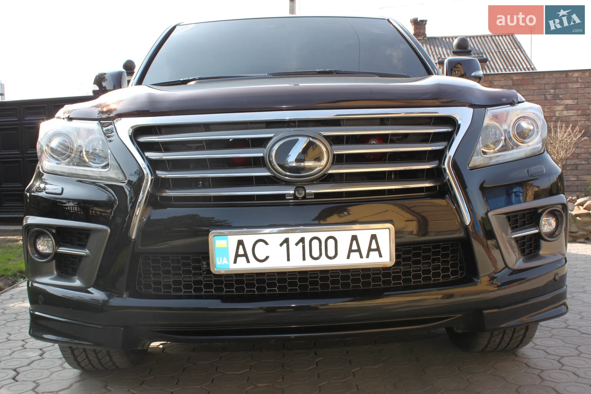 2014 Lexus LX - мініатюра 35