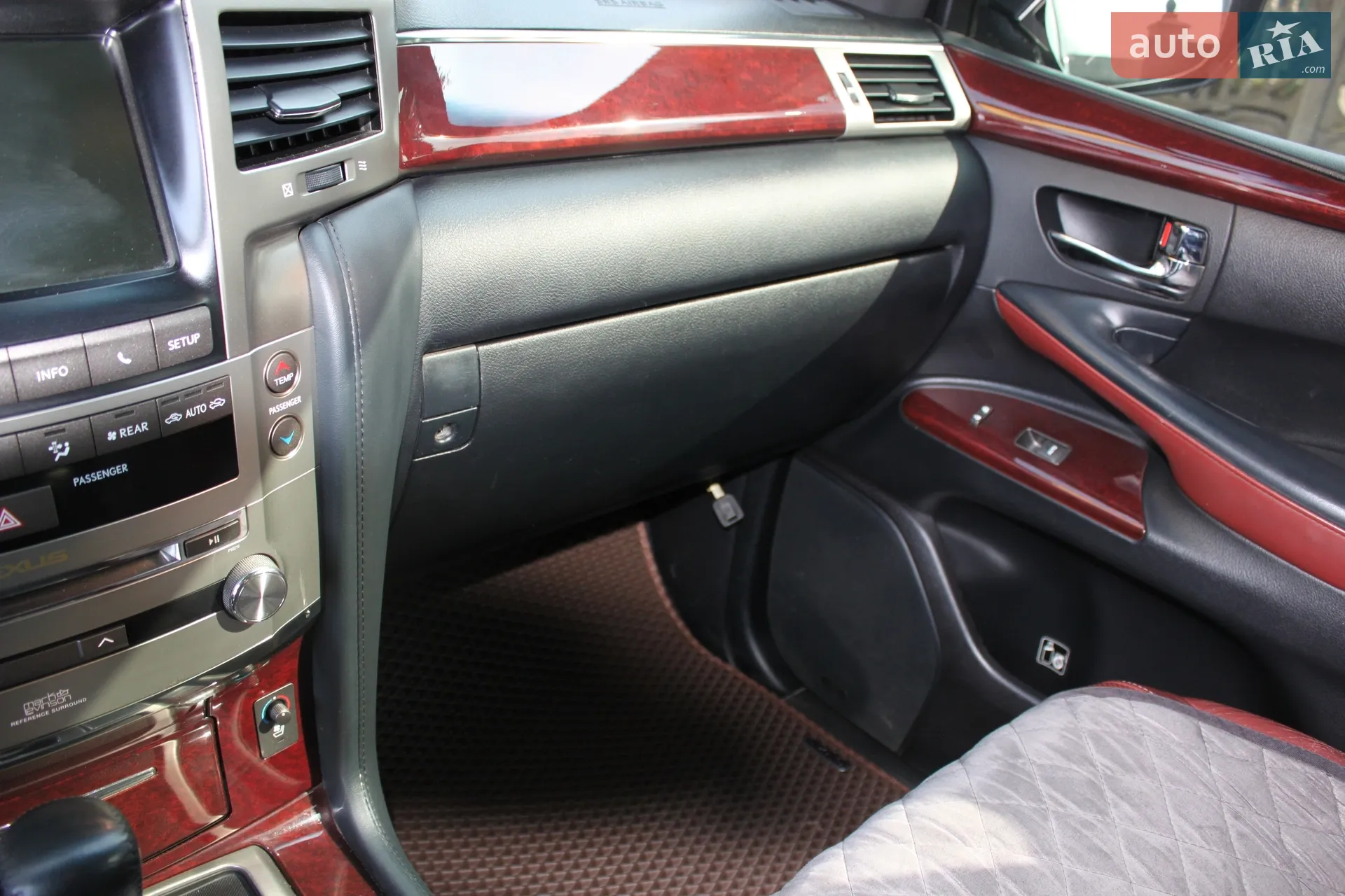 2014 Lexus LX - мініатюра 48