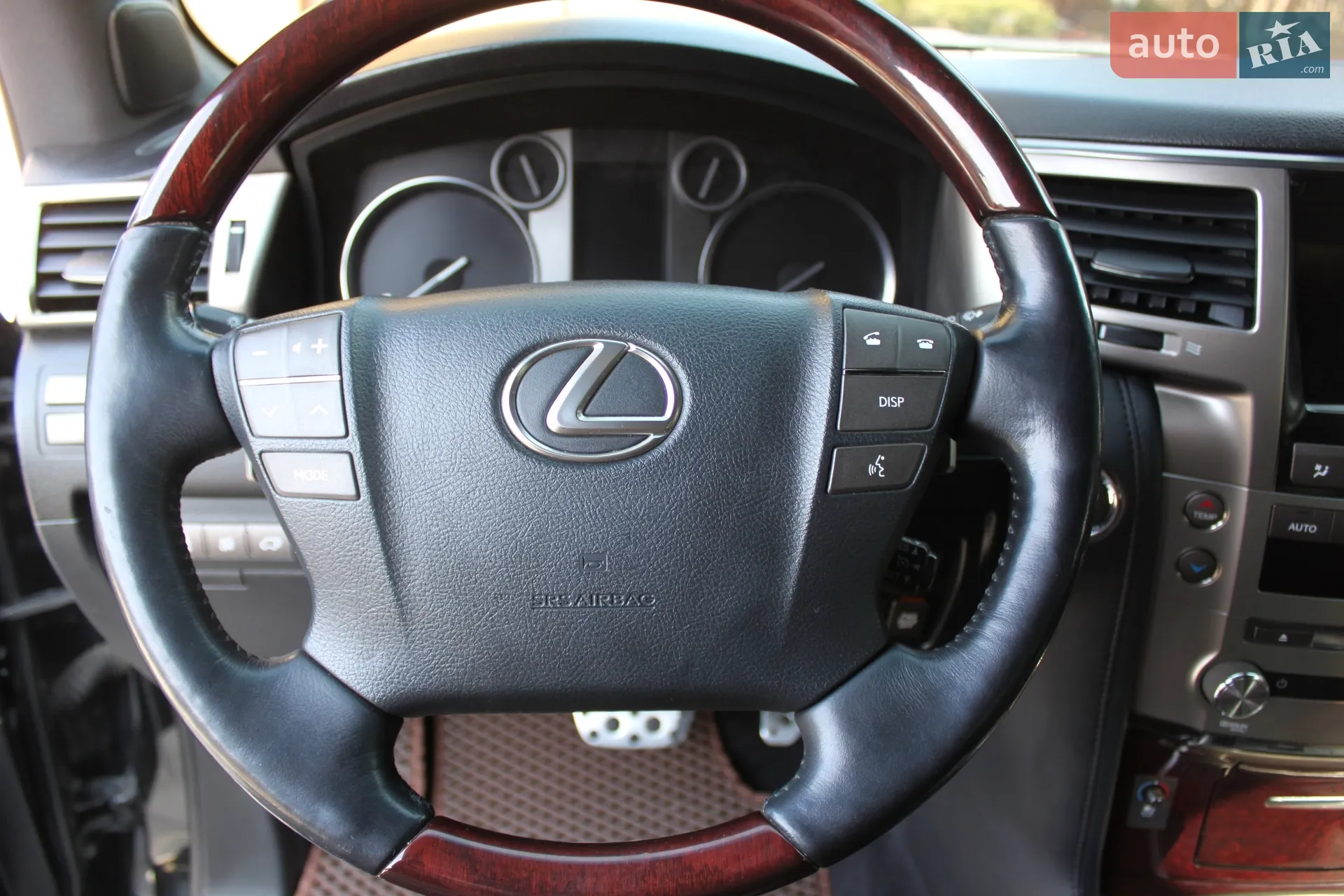 2014 Lexus LX - мініатюра 50