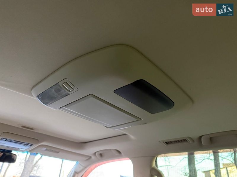 Позашляховик / Кросовер Lexus LX 2008 в Чернігові фото 13 Позашляховик / Кросовер Lexus LX 2008 в Чернігові