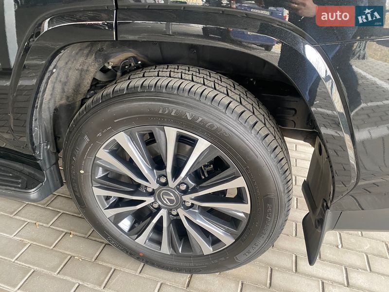 Внедорожник / Кроссовер Lexus LX 2025 в Киеве