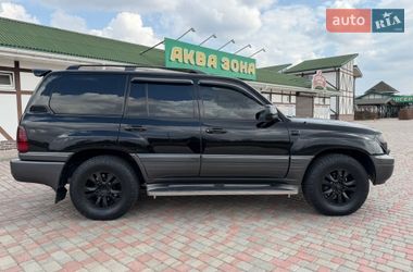Внедорожник / Кроссовер Lexus LX 2006 в Лубнах