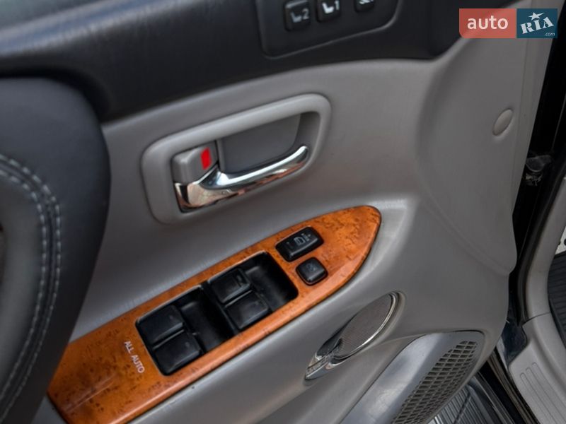 Внедорожник / Кроссовер Lexus LX 2006 в Лубнах фото 41 Внедорожник / Кроссовер Lexus LX 2006 в Лубнах