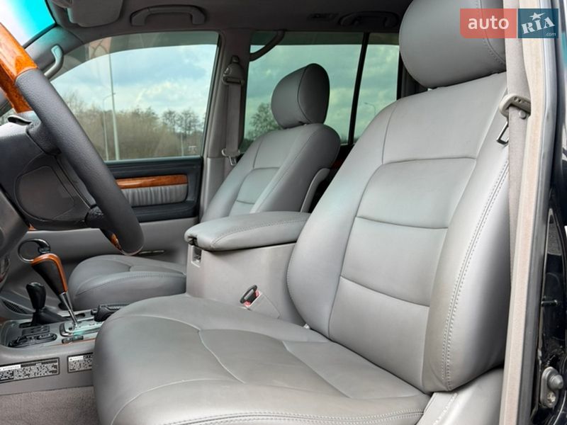 Внедорожник / Кроссовер Lexus LX 2006 в Лубнах фото 44 Внедорожник / Кроссовер Lexus LX 2006 в Лубнах