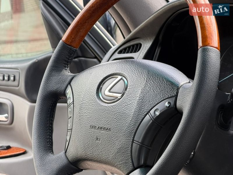 Внедорожник / Кроссовер Lexus LX 2006 в Лубнах фото 59 Внедорожник / Кроссовер Lexus LX 2006 в Лубнах