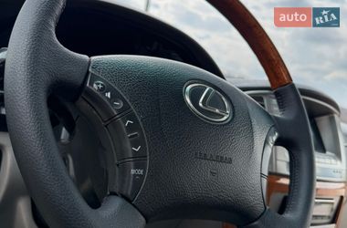 Внедорожник / Кроссовер Lexus LX 2006 в Лубнах