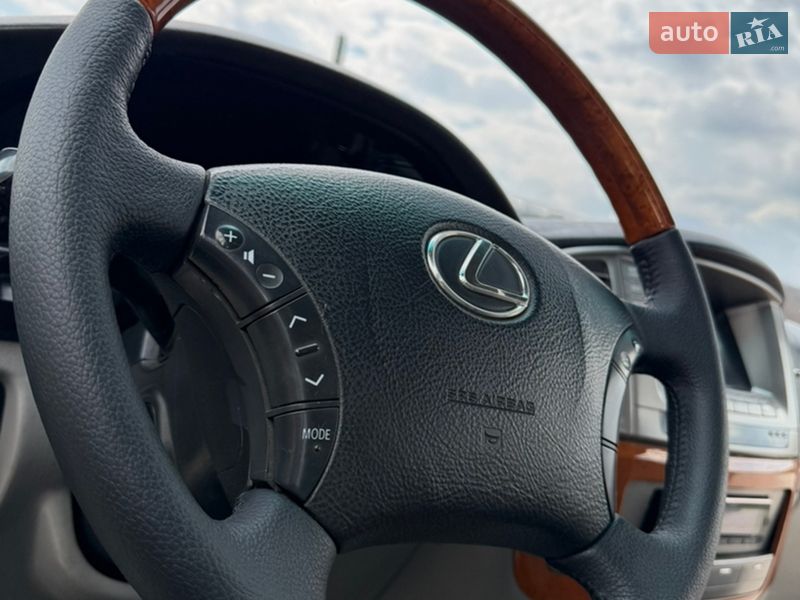 Внедорожник / Кроссовер Lexus LX 2006 в Лубнах фото 70 Внедорожник / Кроссовер Lexus LX 2006 в Лубнах