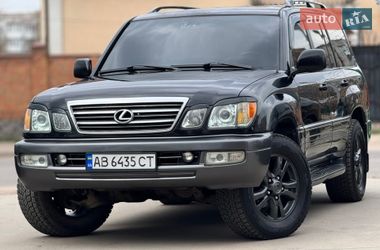 Внедорожник / Кроссовер Lexus LX 2004 в Бердичеве