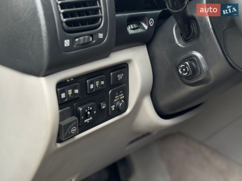 Внедорожник / Кроссовер Lexus LX 2004 в Бердичеве