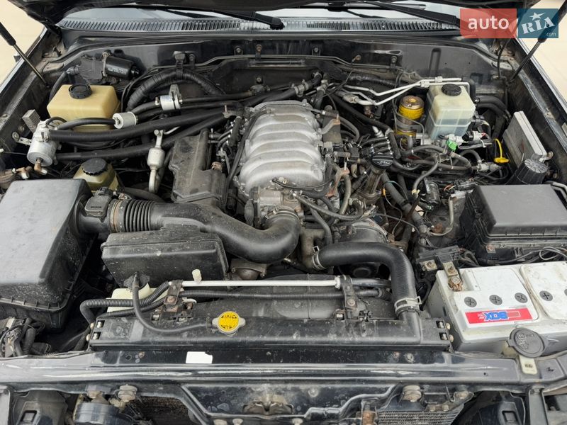 Внедорожник / Кроссовер Lexus LX 2004 в Бердичеве