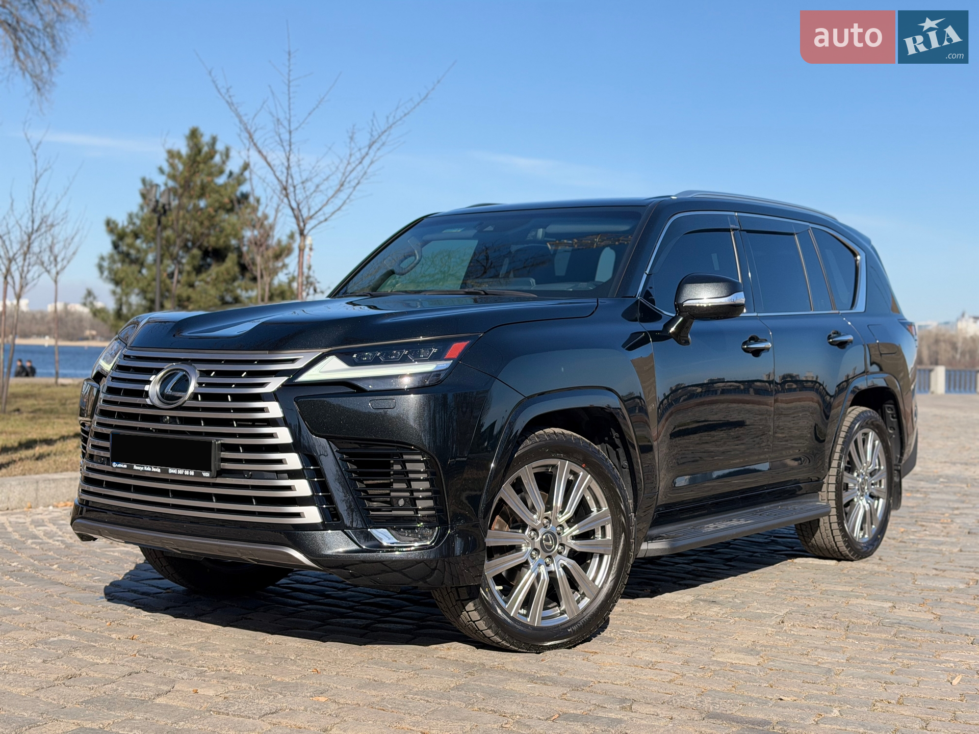 2022 Lexus LX - мініатюра 9