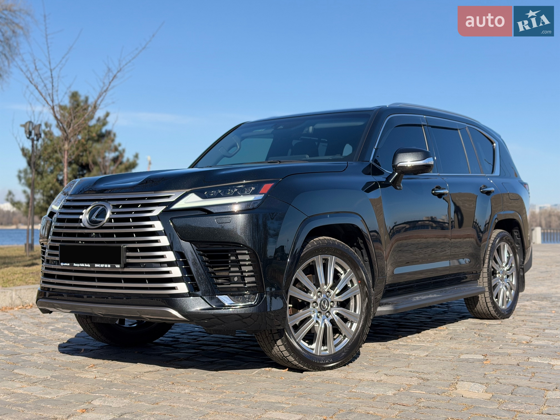 2022 Lexus LX - мініатюра 14