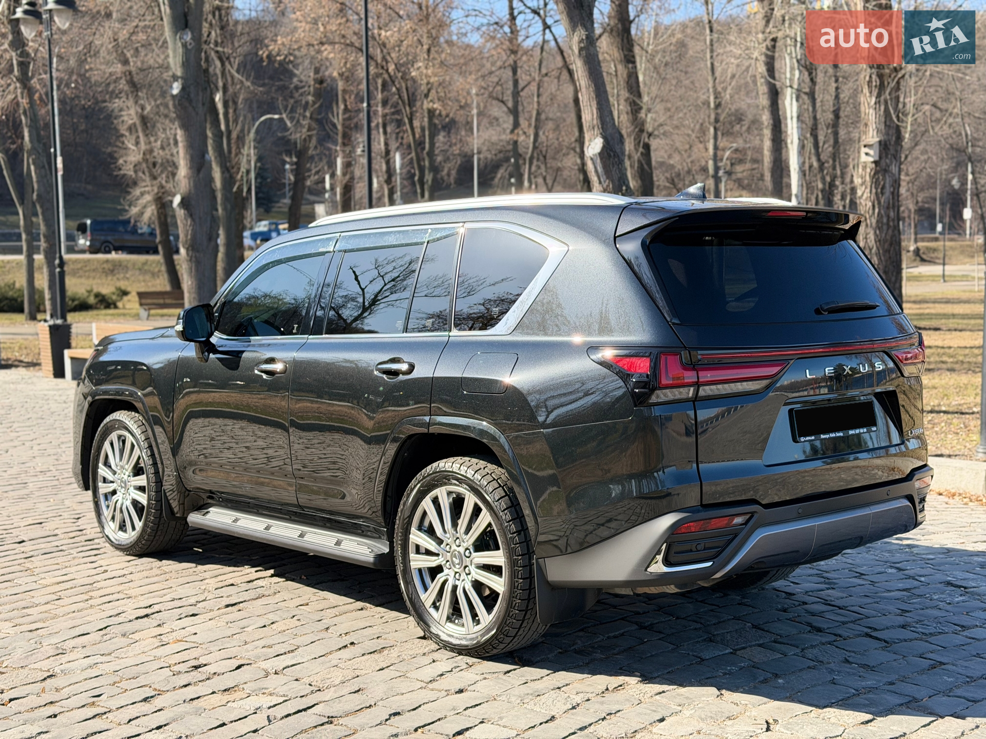 2022 Lexus LX - мініатюра 17