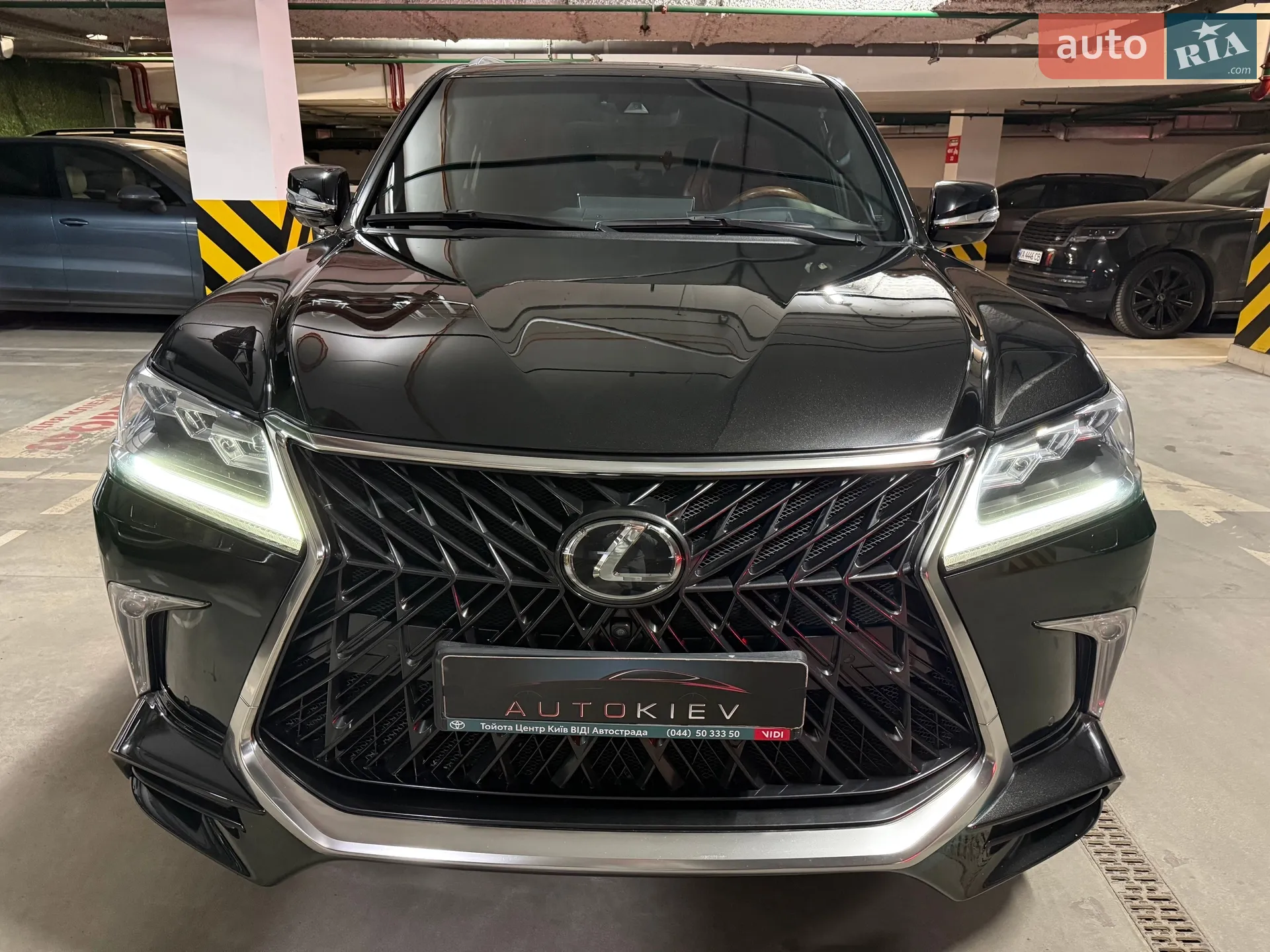 2016 Lexus LX - мініатюра 19