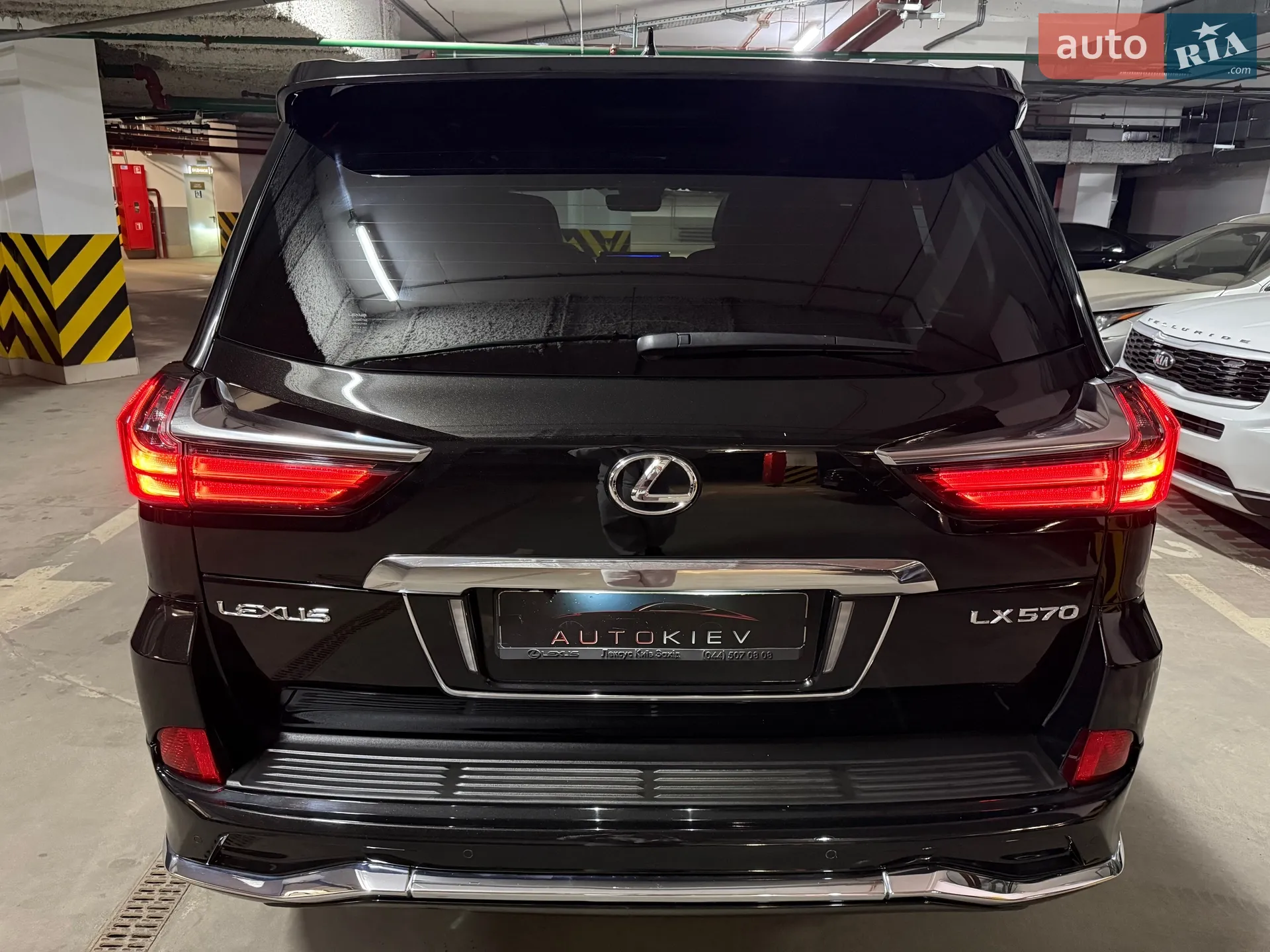 2016 Lexus LX - мініатюра 27