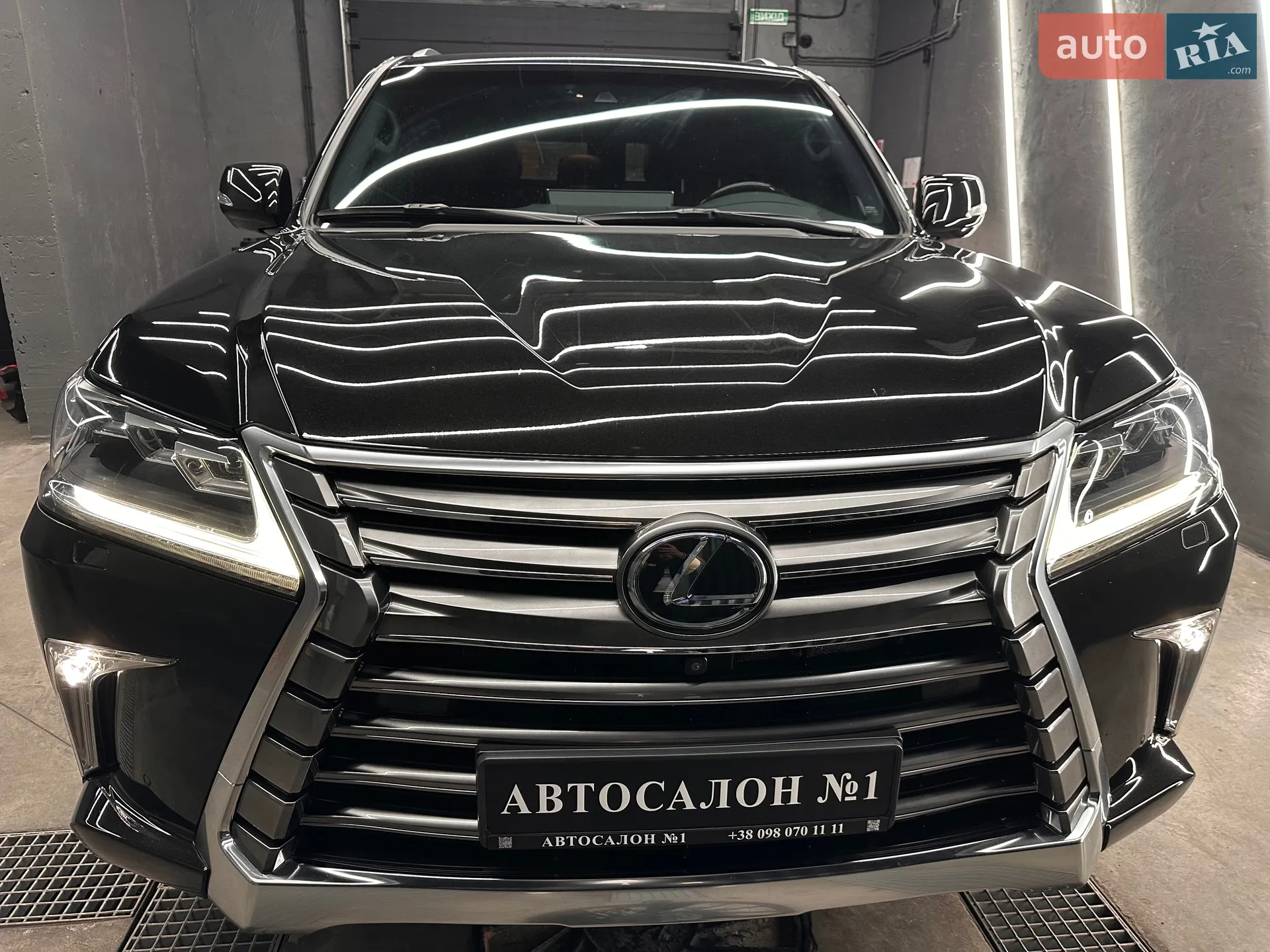 2016 Lexus LX - мініатюра 20