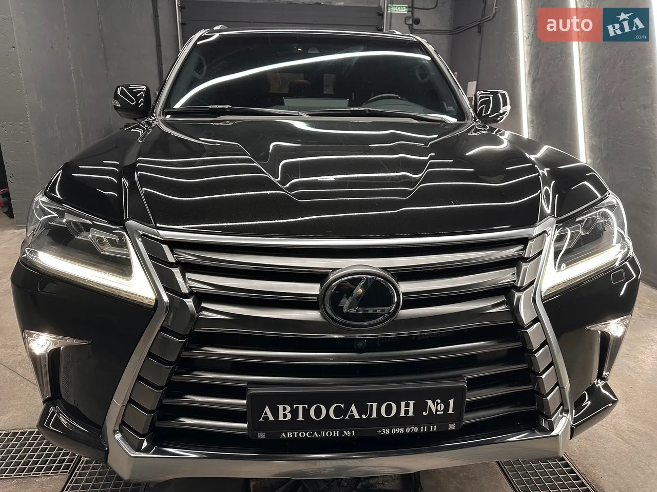 2022 Lexus LX - мініатюра 114
