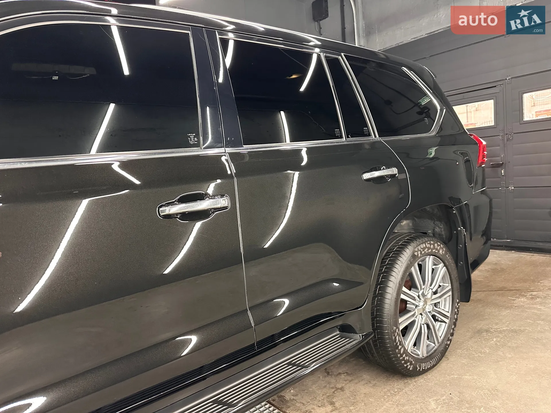 2016 Lexus LX - мініатюра 30