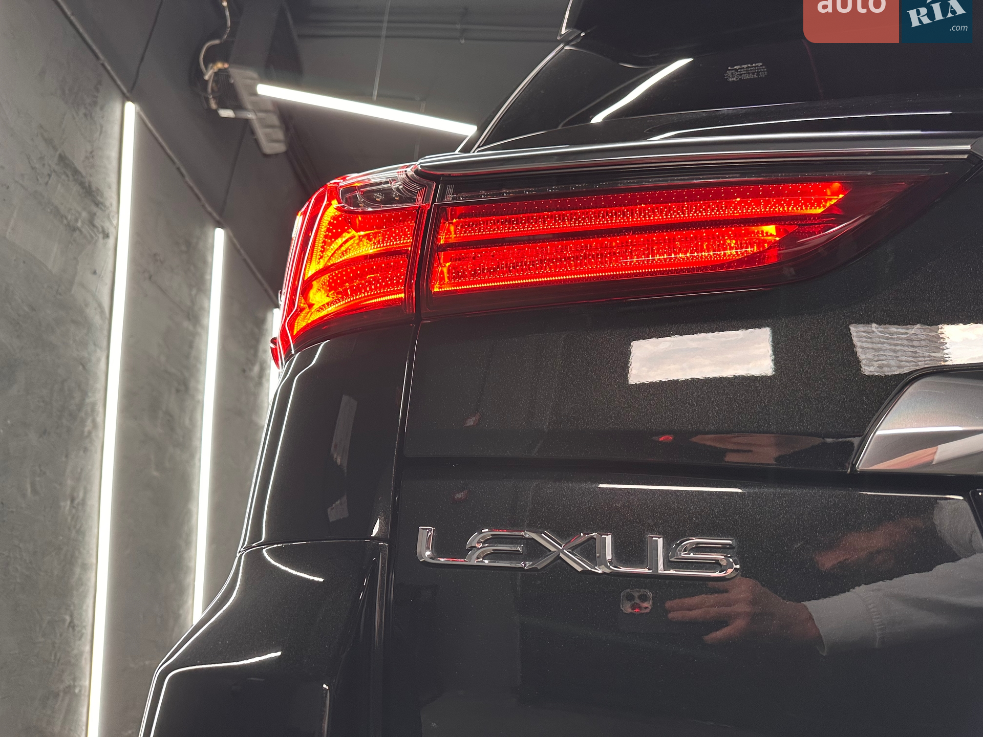 2016 Lexus LX - мініатюра 32