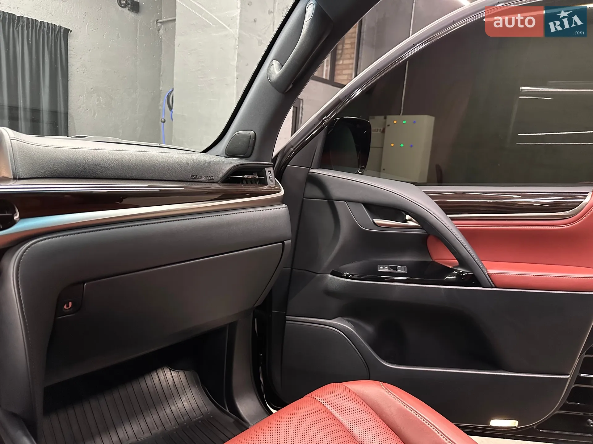 2016 Lexus LX - мініатюра 71