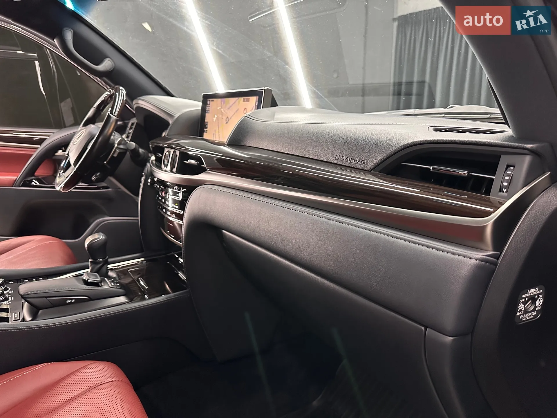 2016 Lexus LX - мініатюра 76