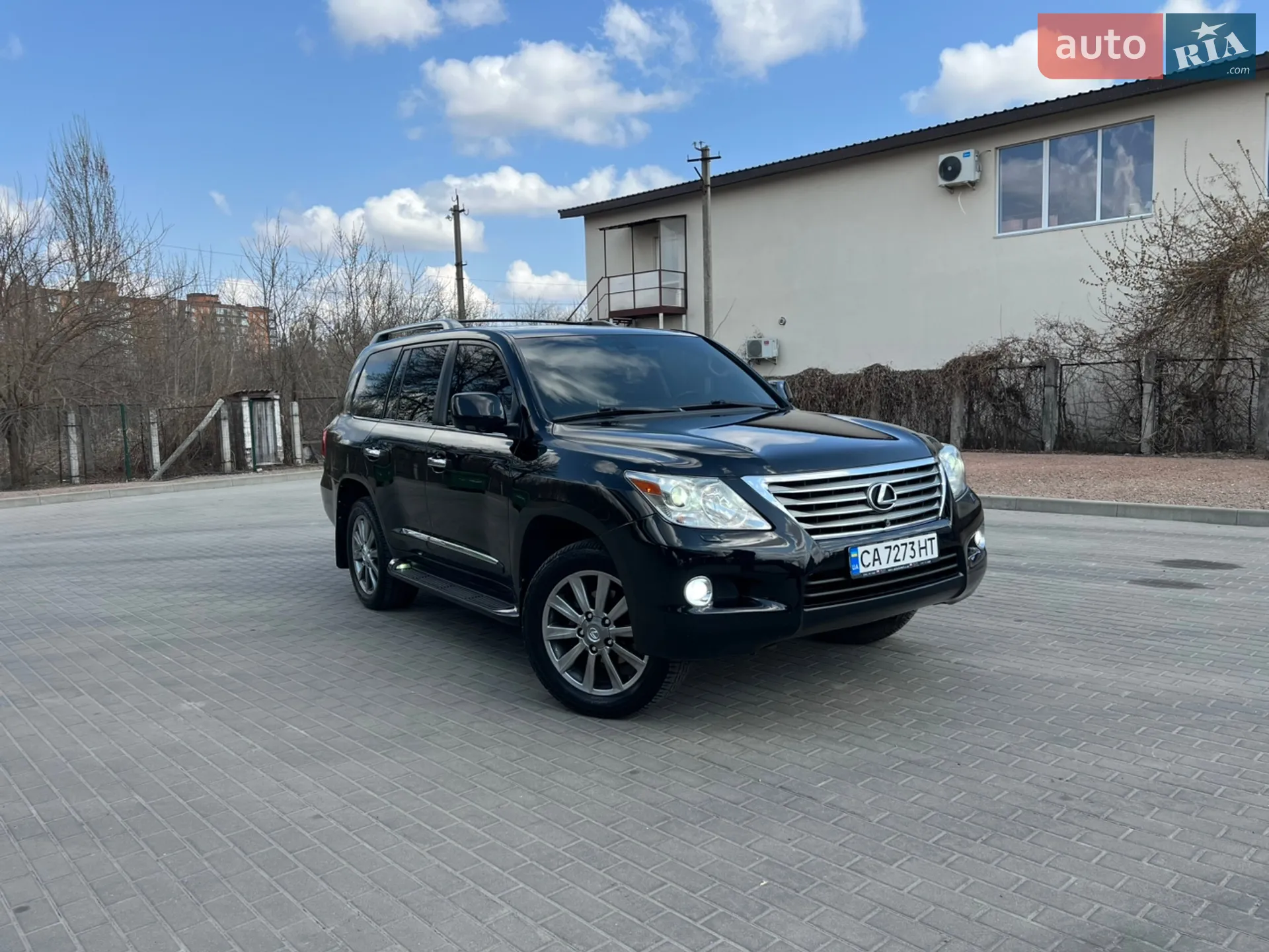 2010 Lexus LX - мініатюра 46