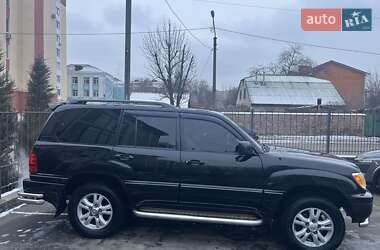 Позашляховик / Кросовер Lexus LX 2005 в Кременчуці