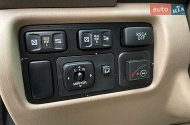Внедорожник / Кроссовер Lexus LX 2002 в Одессе фото 13 Внедорожник / Кроссовер Lexus LX 2002 в Одессе