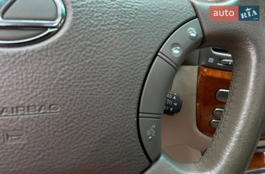 Внедорожник / Кроссовер Lexus LX 2002 в Одессе фото 17 Внедорожник / Кроссовер Lexus LX 2002 в Одессе